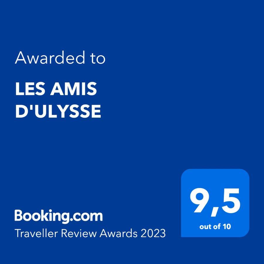 Les Amis D'Ulysse Hotel Chagny  Exterior photo